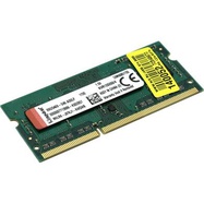 20094 Память SO-DIMM DDR3 4096Mb 1333MHz Kingston KVR13S9S8/4G CL9 (RTL) (Модули памяти / Компьютеры, комплектующие) - It-monolit: компьютеры, и комплектующие.