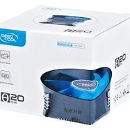 36485 Вентилятор S-1150/1155/1200 DeepCool THETA 20 3-pin 30dB Al 95W (вентиляторы и термопаста / Компьютеры, комплектующие) - It-monolit: компьютеры, и комплектующие.