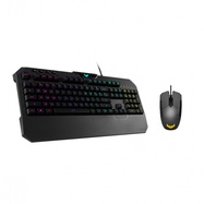 35377 Клавиатура + мышь ASUS TUF Gaming Combo (90MP01A0-B0RA00) (Клавиатуры, мыши / Периферия и аксессуары) - It-monolit: компьютеры, и комплектующие.