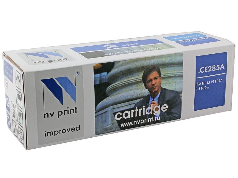 18409 Картридж NV-Print NV-CE285A для HP LaserJet Pro P1102/P1102W/M1132/M1212/M1212nf/M1214nfh/M1217nfw ( (Картриджи, тонеры, фотобарабаны / Оргтехника, расходные материалы) - It-monolit: компьютеры, и комплектующие.