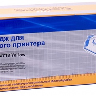 24405 Картридж ProfiLine PL-CC532A/718 для HP CLJ CP2025/CM2320/Canon LBP-7200C Yellow 2800 копий (Картриджи, тонеры, фотобарабаны / Оргтехника, расходные материалы) - It-monolit: компьютеры, и комплектующие.