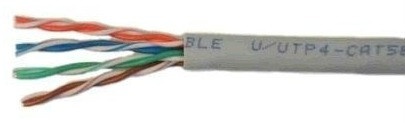 24021 Кабель UTP 4 пары 5E кат. 305м, Solid (AWG24) CCA alloy 0,50мм (18481) (Кабель для скс, пачкорды / Кабель для скс, пачкорды) - It-monolit: компьютеры, и комплектующие.
