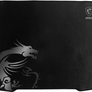 35336 Коврик для мыши MSI AGILITY GD30 Большой черный 450x400x3мм (J02-VXXXXX2-EB9) (Коврики для мышек / Периферия и аксессуары) - It-monolit: компьютеры, и комплектующие.