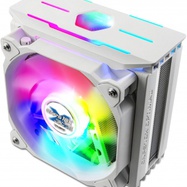 33778 Устройство охлаждения Zalman CNPS10X Optima II White RGB Al+Cu (вентиляторы и термопаста / Компьютеры, комплектующие) - It-monolit: компьютеры, и комплектующие.