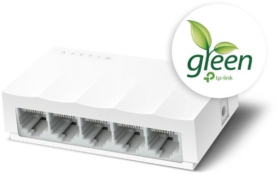33317 Коммутатор TP-Link LS1005 5x100Mb неуправляемый (Маршрутизаторы и адаптеры / Сетевое оборудование) - It-monolit: компьютеры, и комплектующие.