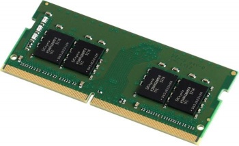 35112 Память SO-DIMM DDR4 8Gb 2666MHz Kingston KVR26S19S8/8 (Модули памяти / Компьютеры, комплектующие) - It-monolit: компьютеры, и комплектующие.